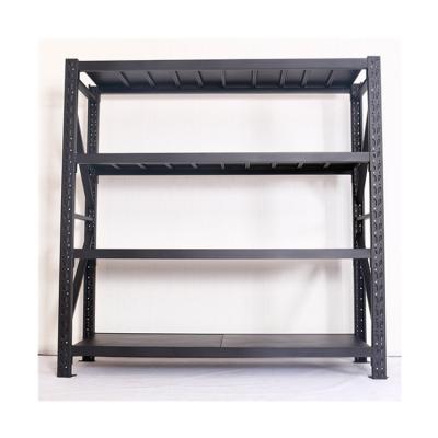 China Power Coated Commercial Long Span Shelving System for Modular and Storage Solutions for sale