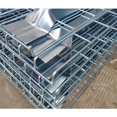 China Acero galvanizado de 42'x46' F, paneles de cubierta de malla de alambre para almacenamiento en almacén en venta