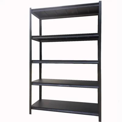 China Storage Rack for Warehouse Metal Boltless Racks And Shelves Stackable Garage Shelves for sale