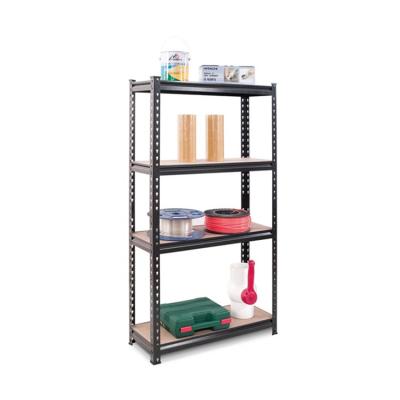 China 5 Layers Stainless Steel Home Storage Shelves at Affordable with Customized Color for sale