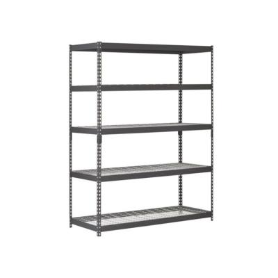 China Customized Color Light Duty Storage Rack for Sustainable and Organized Office Supplies for sale