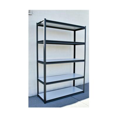 China Boltless Storage Shelf Durable Anti-Rust Warehouse Corrosion-Protection Rack for Home for sale