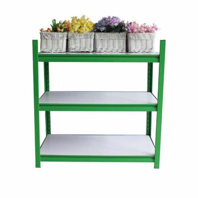 China Garage Storage Utility Rack with 5-Tier Boltless/Rivet Shelves and Adjustable Design for sale