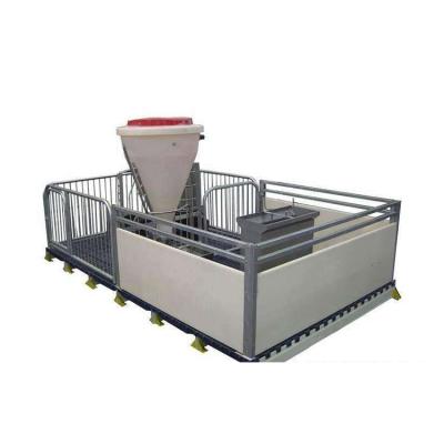 China Pregnant Sow Factory Supply Low Price Piglet Nursery Bed Crates Direct for sale