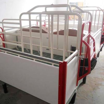 China Sow China Factory Pig Farm Equipment New Design Good Quality Nursery Pregnant Crate Customized Crate for sale