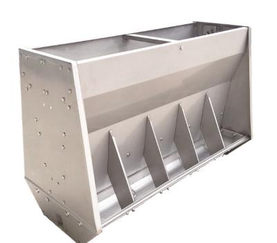 China Farms seed trough feeder for pig pig feeder pig farm equipment feeder for sale