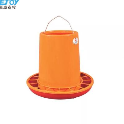 China Save Breeding Cost Exceptional Quality Wholesale Plastic Chicken Feeder At Factory Price for sale