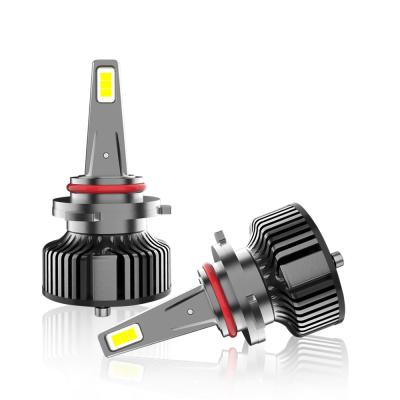 China High Power V13 80W 8000LM LED Fog Light 9005 HB3 360 LED Auto Headlight Bulb/LED Bulb Headlight Super Bright DMEX Fog Light Bulbs For Cars for sale