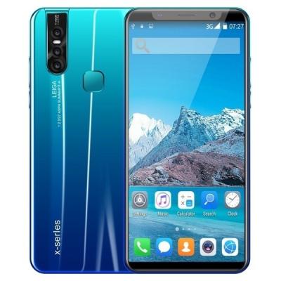 China Dual SIM Card Cheapest Phone X27plus 5.8 inch global phone OEM version android fast delivery celular phone for sale