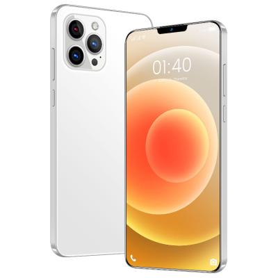 China 12GB + 512GB Android Smartphone 10 Pro + Max 6.7 Inch Dual SIM Card 12 Core 5G LET Phone 3 Camera Face ID Unlock Mobile Phone for sale