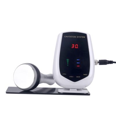 China Brand New Cavitation 40K Portable Ultrasound Cavitador Weight Loss Weight Loss Slimming Machine for sale