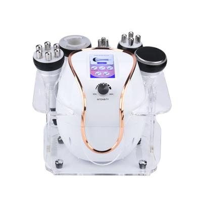 China Professional Wholesale Ultrasonic Weight Loss Cavitation System Body Slimming Machine for sale