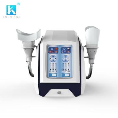 China Fat Fat Professional 360 Cryolipolysis Cryotec 360 Weight Loss Freezing Slimming Heating Freezing Machine for sale