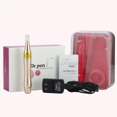 China Skin Rejuvenation Dr. Pen Ultima Derma Pen M5 Wireless Auto Micro Needle Dermapen for sale