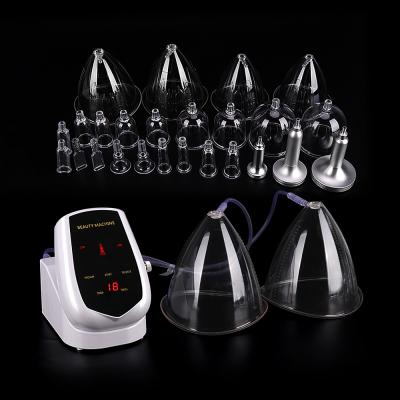 China Vacuum Butt Home Use ABS Breast Lift Breast Care Butt Enlargement Butt for sale