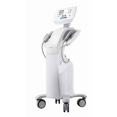 China Skin Tightening Smart 7d Hifu Cartridge Hifu 7d Facial Slimming Body Shaping Ultrasound Machine for sale