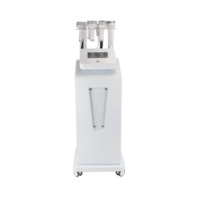 China Weight Loss 6 in 1 Body Shape 80k Cavitation RF Vacuum Slimming Machine Vacuum Cavitation System for sale