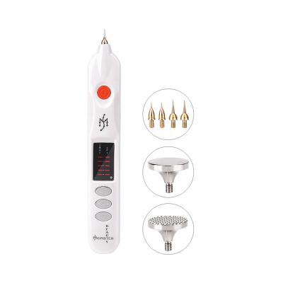 China Anti-puffiness Konmison profesional fibroblast remover plasma pen eyelid lift skin wrinkle remover for sale