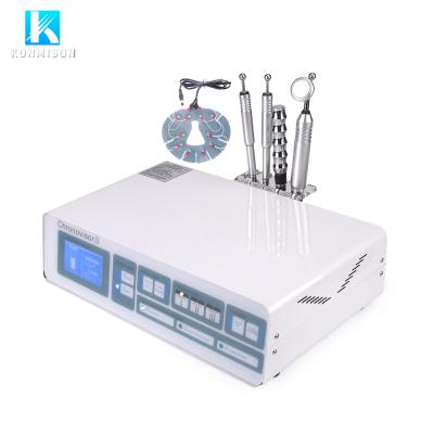 China Micro Current Face Lift Face Lift Machine Bio Skin Tightening EMS Beauty Instrument for sale