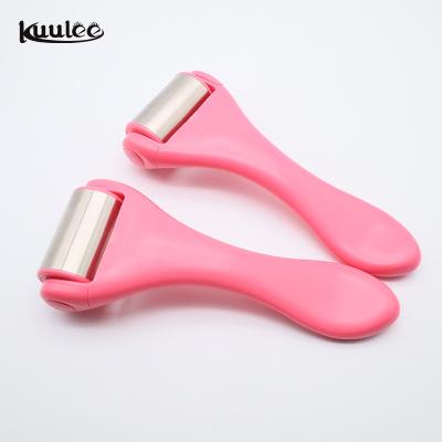 China Universal Ice Rolling Massager Ice Bead Ice Roller for Face Eye and Body Massage Custom Color for sale