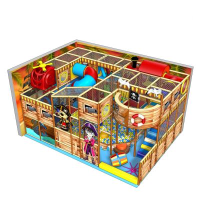 China Plastic Naughty Kids Castle Amusement Park Goods Import Topkidsplay Indoor Playground Playground for sale