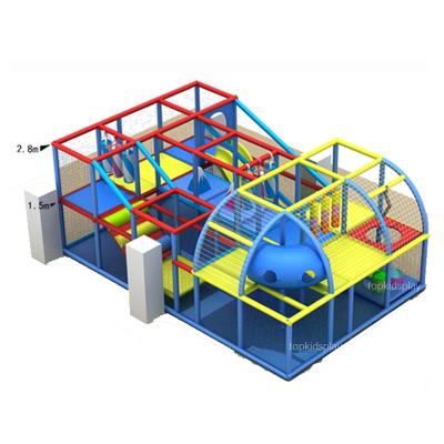 China 2019 Latest Design Kids Playground Indoor Playground Equipment Plastic Indoor Playground Guard for sale