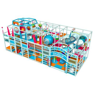 China Commercial plastic playground bestle kids indoor playground equipment kids playground for sale indoor soft play for sale