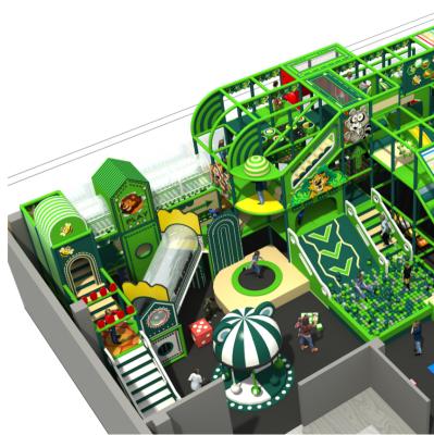 China Environmental Friendly Funny Toddler Slide Supplier Outdoor Commercial Playground For Kids Kindergarten School for sale