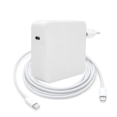 China LAPTOP CE FCC ROHS Charger For Apple Macbook Air New Design Replacement AC Adapter Charger For Macbook for sale