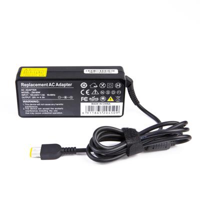 China ROHS LAPTOP laptop charger for lenovo thinkpad desktop power adapter for lenovo charger 20v 4.5a for sale