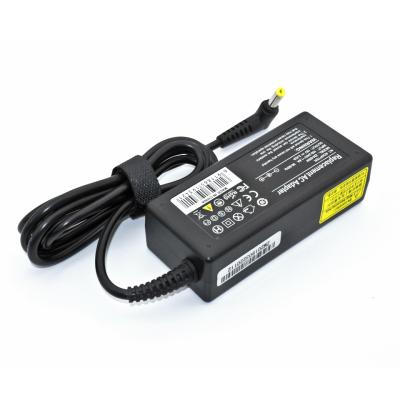 China Laptop dc to ac laptop adapter for acer 19v 3.42a 65w for acer laptop charger 65w for sale