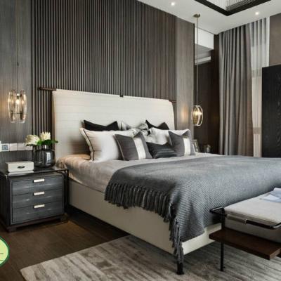 China PANEL 2015 Stylish Hotel Bedrooms for sale