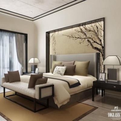 China Royal Luxury Bedroom Hotel Hot Sale Bedroom Furniture for sale