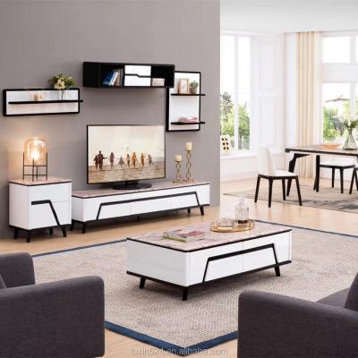 China Modern Hotel Apartment Living Room Sets for sale