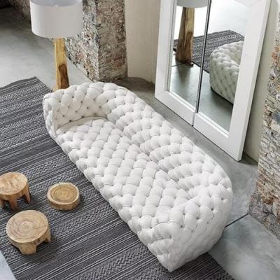 China Chesterfield SOFA Hotel Furniture Sofa Leisure Sofa In Hotel Public Area for sale