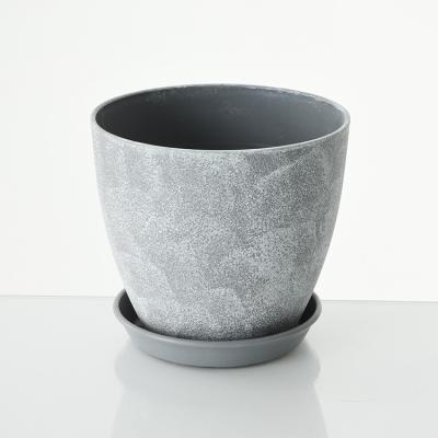 China Cheap Hot Sale Modern Nordic Style Flower Pots Planters Garden Garden Pots Large for sale