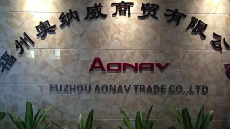 Verified China supplier - Fuzhou Aonav Trade Co., Ltd.