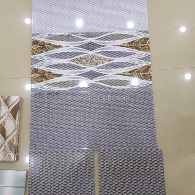 China Hot sale 300x600 mm 3D 300x300 metallic inkjet kitchen wall tile glazed ceramic floor tile for sale