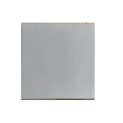 China 15x15 20x20 metallic dinner wall tile/glazed white ceramic tile floor tile for sale