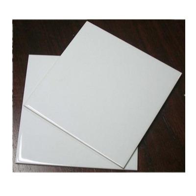 China Glazed Metallic Tiles Factory New Design Pure Color 15*15 20*20 Floor Tiles for sale