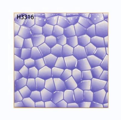 China Hot Sale 30x30 Metallic Pool Tiles Mosaic Glazed Tiles Ceramic Tile for sale