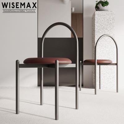 China Single Dining Chair Restaurant Furniture Hotel Dining Set Leisure Chair For Study Chair And Bedroom for sale