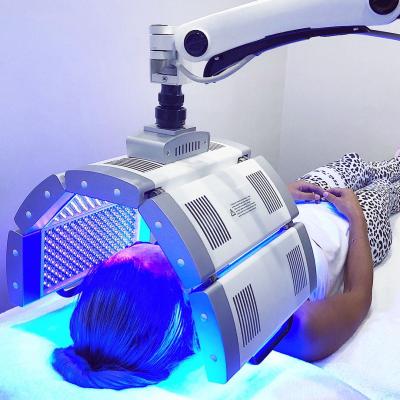 China Pigment Removal LED PDT Photo Red Light Face And Body Infrared Therapy LED PDT Light Therapy For Beauty Spa Machine for sale