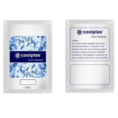 China Weight loss Beijing Sincoheren coolplas anti cool gelpad gel membrane for sale