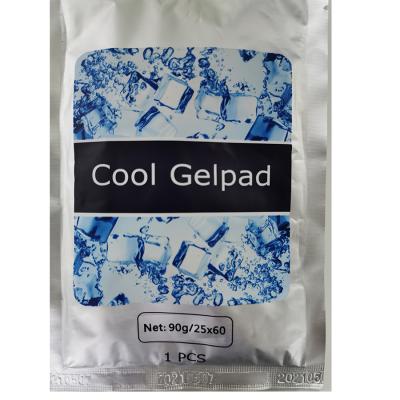 China Beauty Salon+Home Gel Membrane Film Anti Freeze Pad Freezing Cryo Cooling Fat Weight Loss For Freezing Fat Membrane for sale