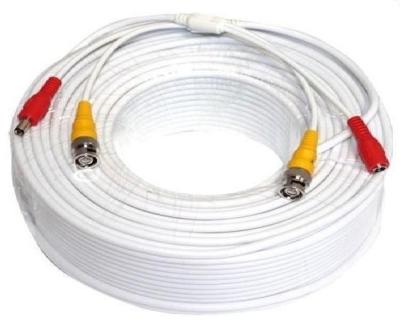 China CATV CCTV RG59 BNC to BNC Connecting Cable for CCTV and Video for sale