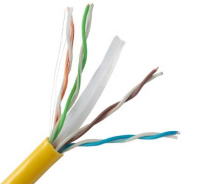 China 40 50 Meters High Quality Copper Cat5e Data Cable Ethernet Cable UTP/FTP/SFTP Cat5 Cat5E Network for sale