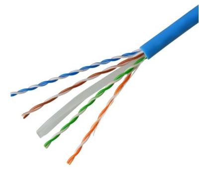 China CCA/CCS/CCC/COPPER Utp 26awg/ftp CAT5 Lan Cable Cat 5e for sale