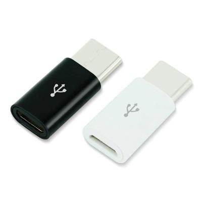 China The other cheap mic to type-c adapter V8 to TYPE-C with USB female to 3.1 converter for sale