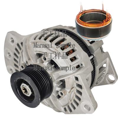 China Factory direct sale car alternator 48v 80a alternator BXF40-X for sale